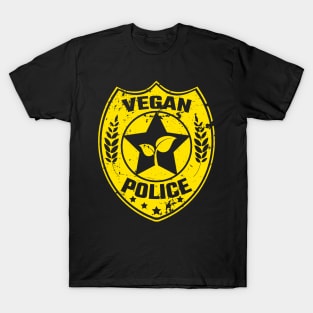 Vegan Police T-Shirt